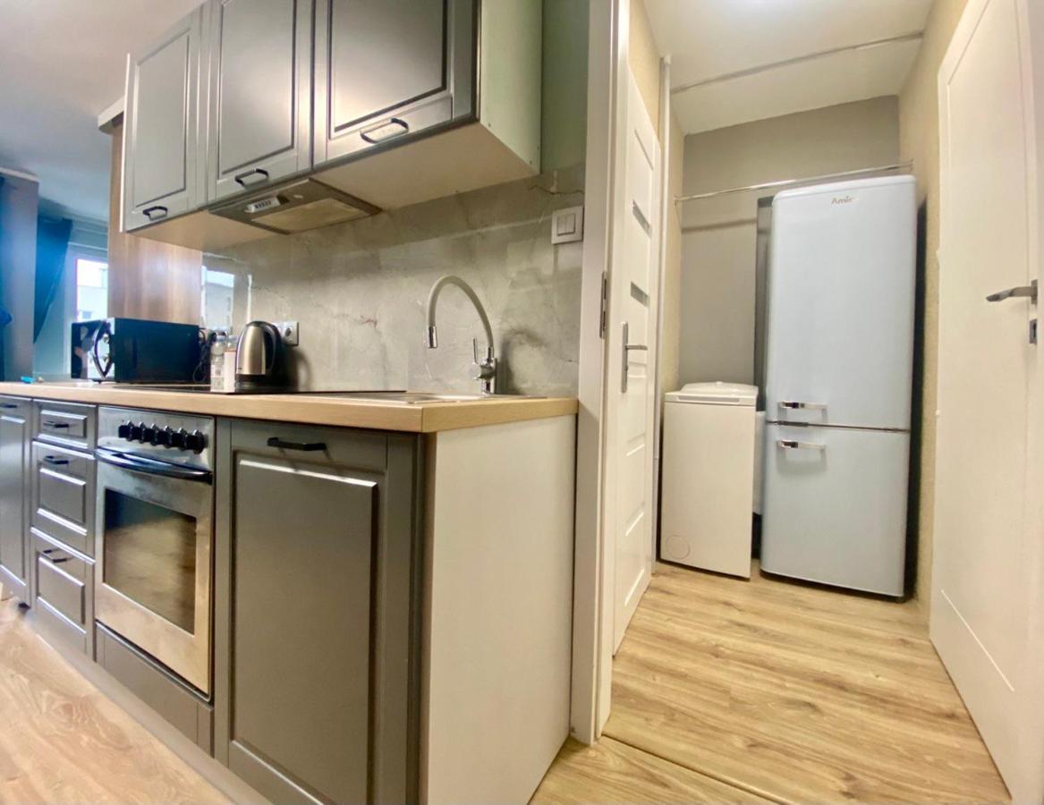 K22 Al Jana Pawla II Apartments 1 Varsó Kültér fotó