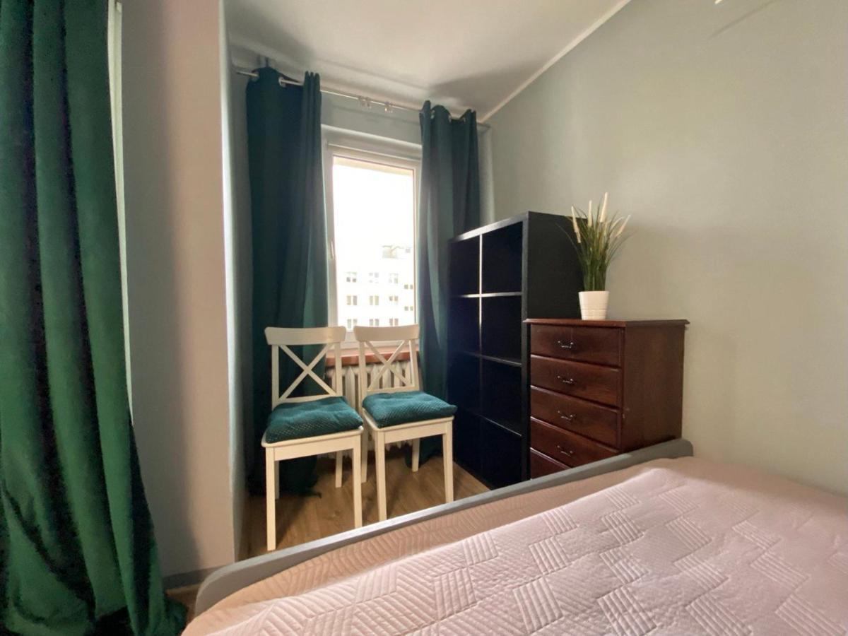 K22 Al Jana Pawla II Apartments 1 Varsó Kültér fotó