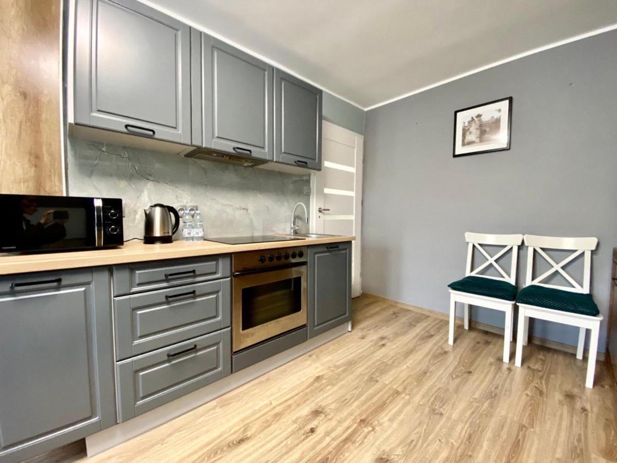 K22 Al Jana Pawla II Apartments 1 Varsó Kültér fotó