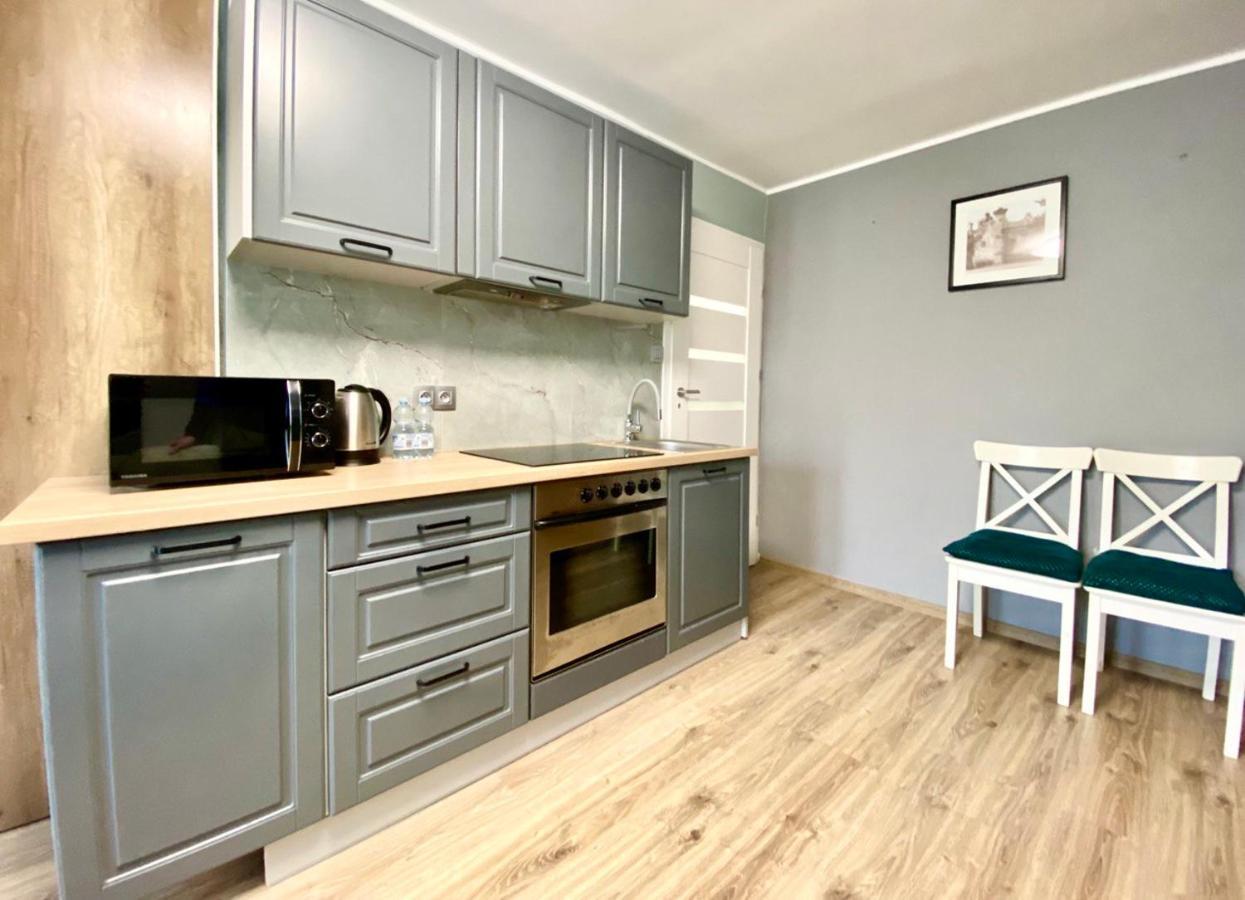 K22 Al Jana Pawla II Apartments 1 Varsó Kültér fotó