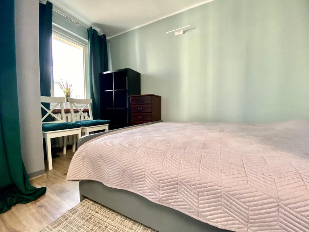 K22 Al Jana Pawla II Apartments 1 Varsó Kültér fotó