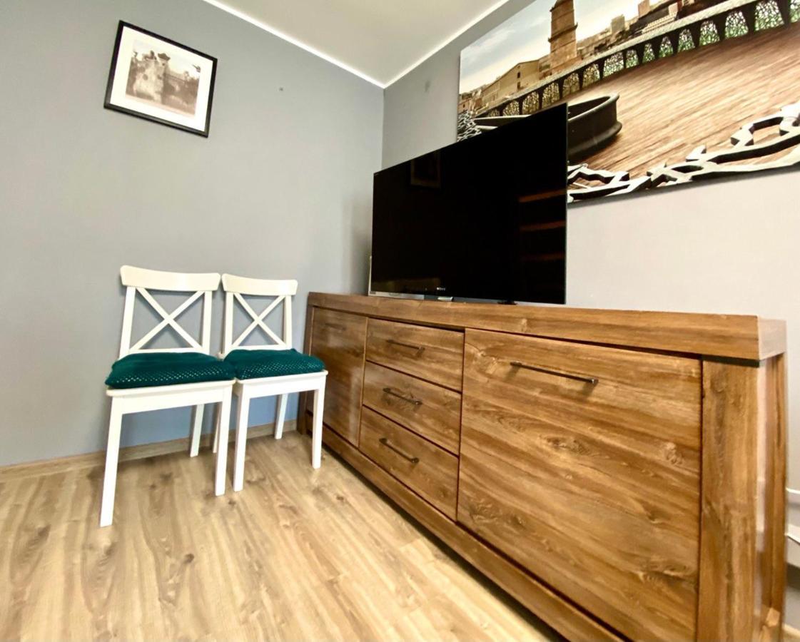 K22 Al Jana Pawla II Apartments 1 Varsó Kültér fotó
