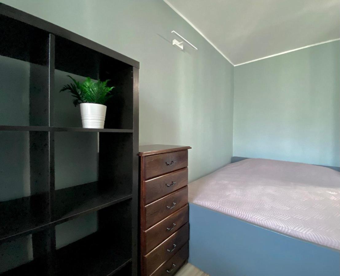 K22 Al Jana Pawla II Apartments 1 Varsó Kültér fotó