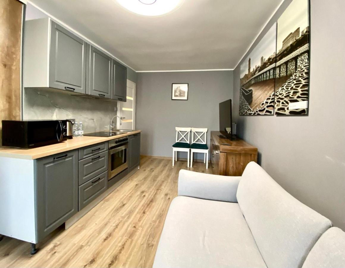 K22 Al Jana Pawla II Apartments 1 Varsó Kültér fotó